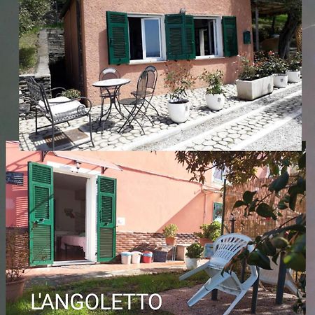 Tigullio Vacations Panoramica Apartments 라바냐 외부 사진