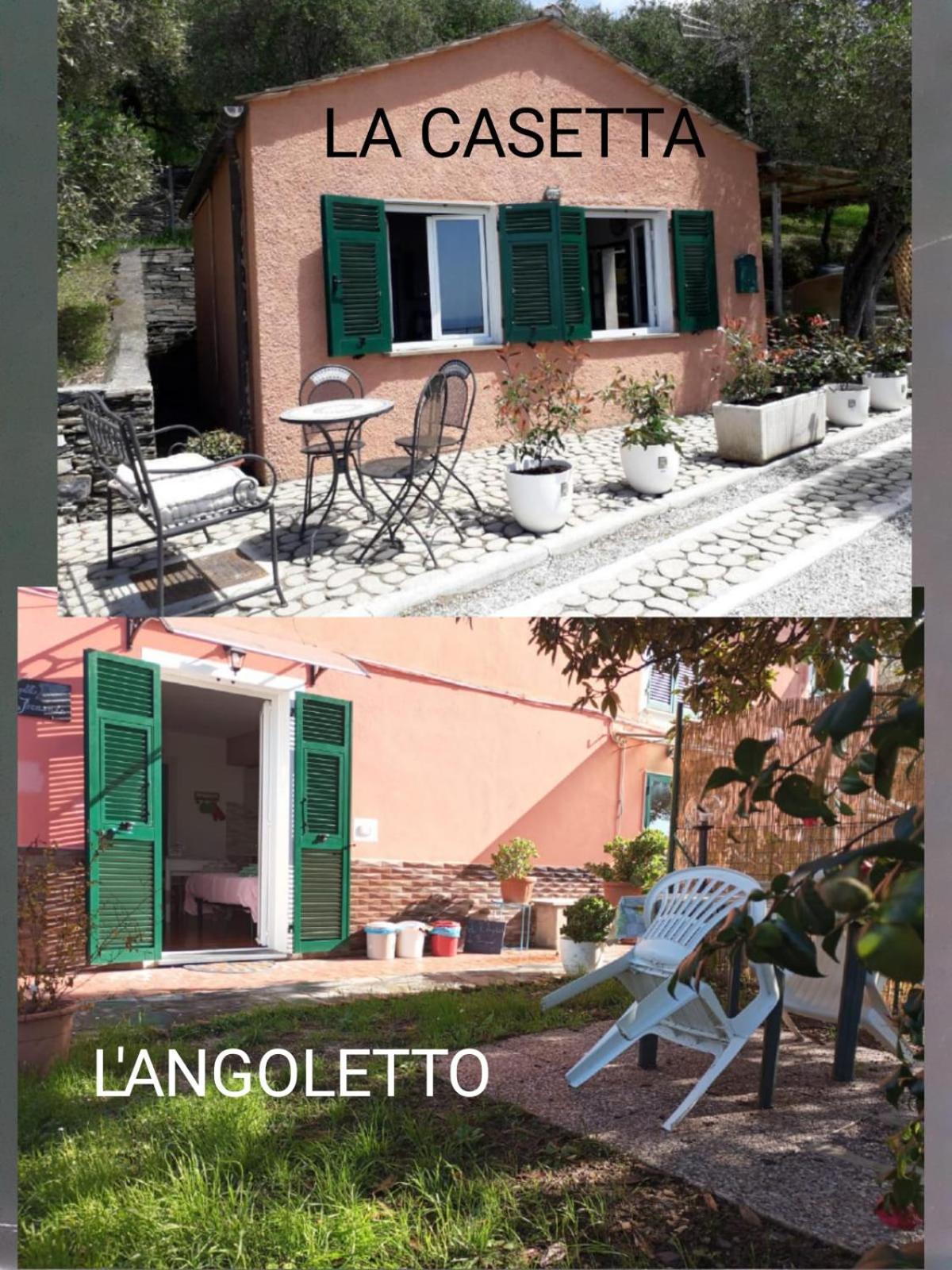 Tigullio Vacations Panoramica Apartments 라바냐 외부 사진