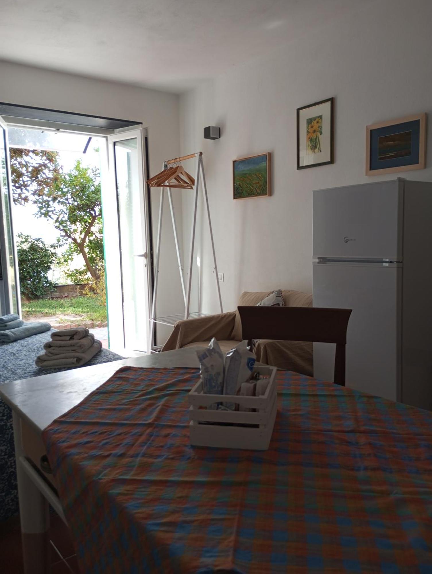 Tigullio Vacations Panoramica Apartments 라바냐 외부 사진