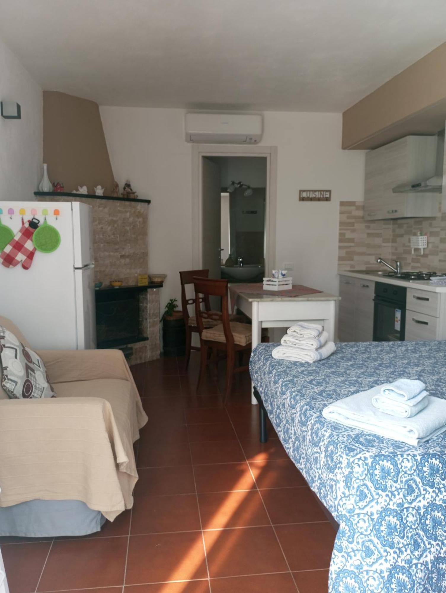 Tigullio Vacations Panoramica Apartments 라바냐 외부 사진