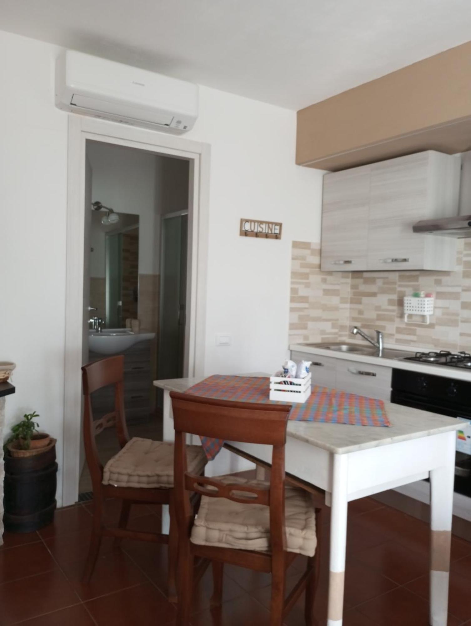 Tigullio Vacations Panoramica Apartments 라바냐 외부 사진