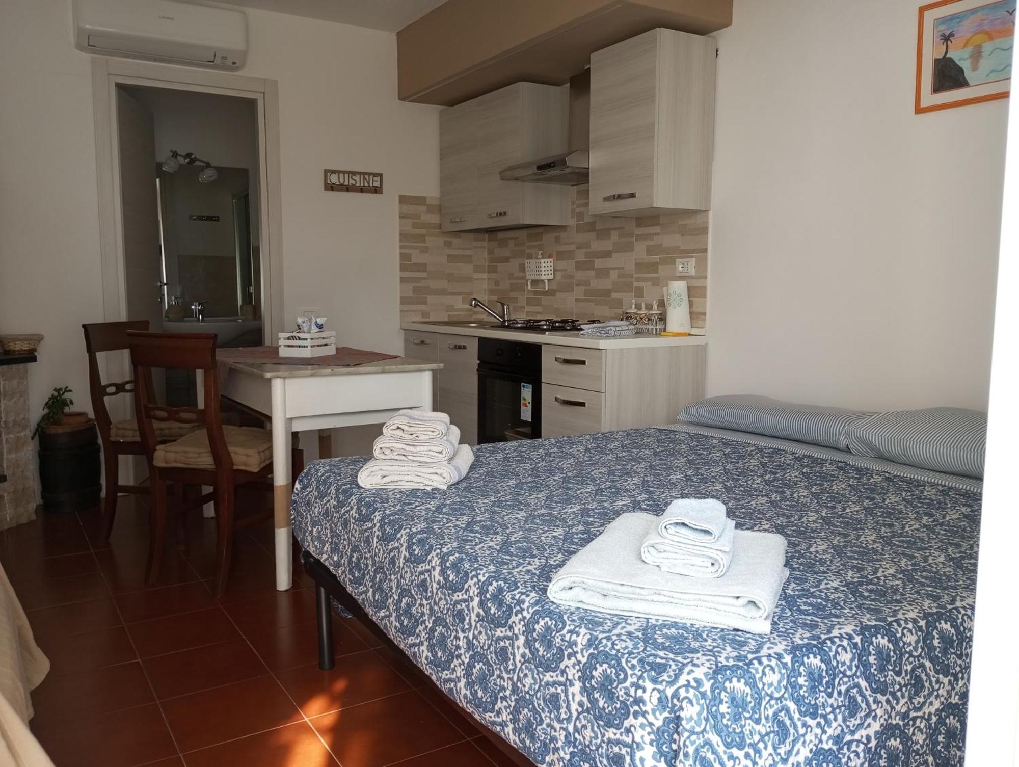 Tigullio Vacations Panoramica Apartments 라바냐 외부 사진