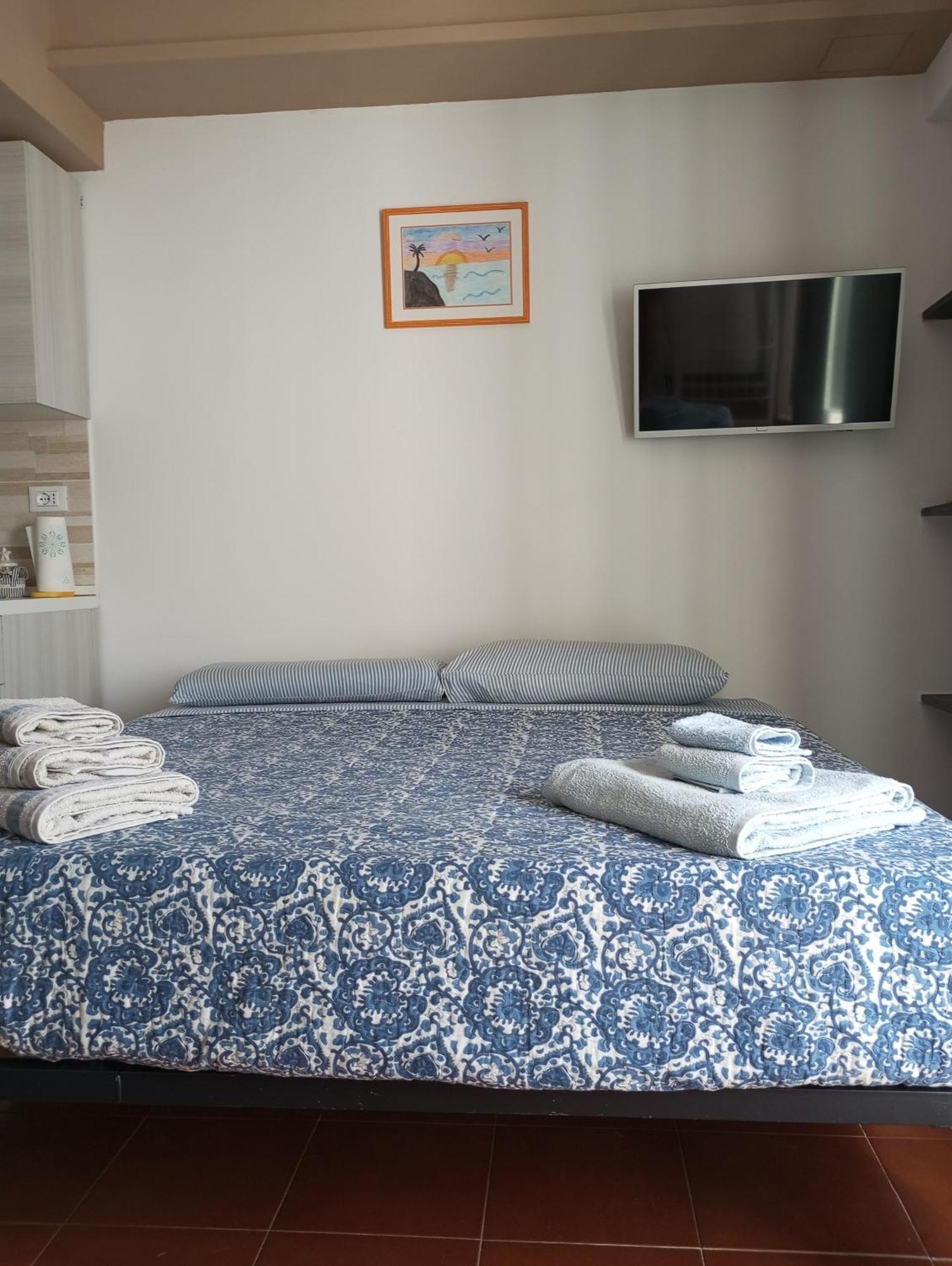 Tigullio Vacations Panoramica Apartments 라바냐 외부 사진