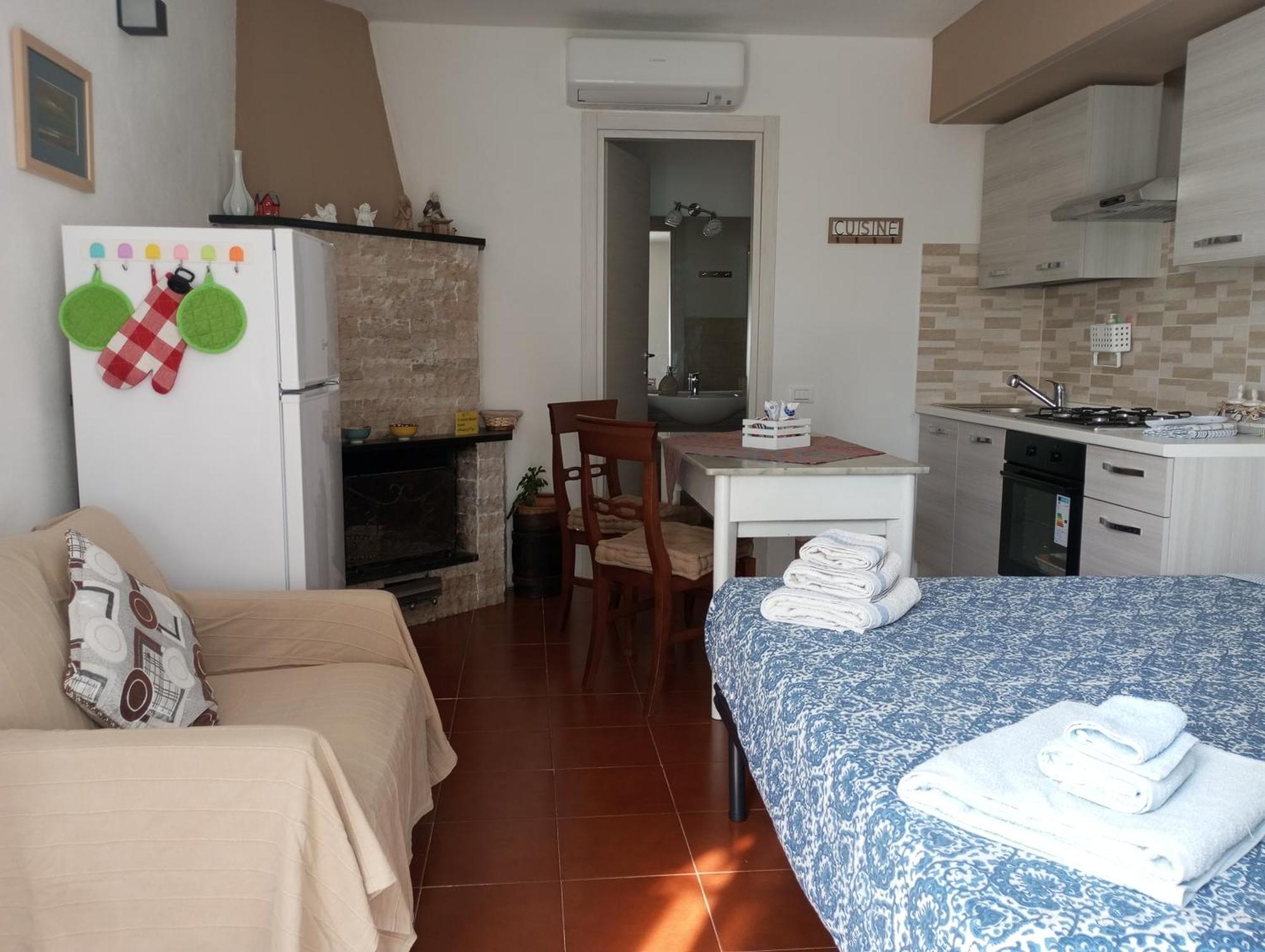 Tigullio Vacations Panoramica Apartments 라바냐 외부 사진