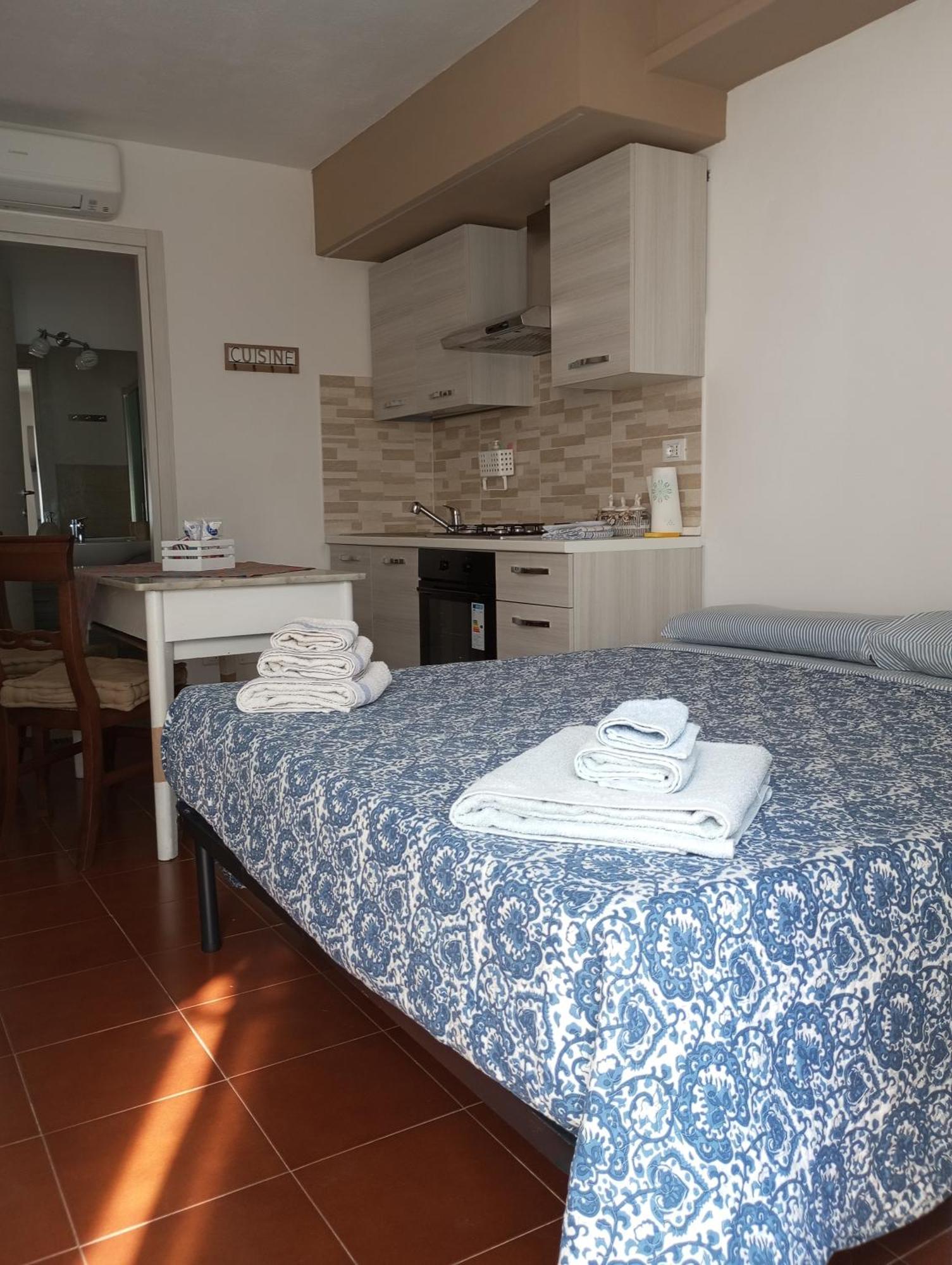 Tigullio Vacations Panoramica Apartments 라바냐 외부 사진