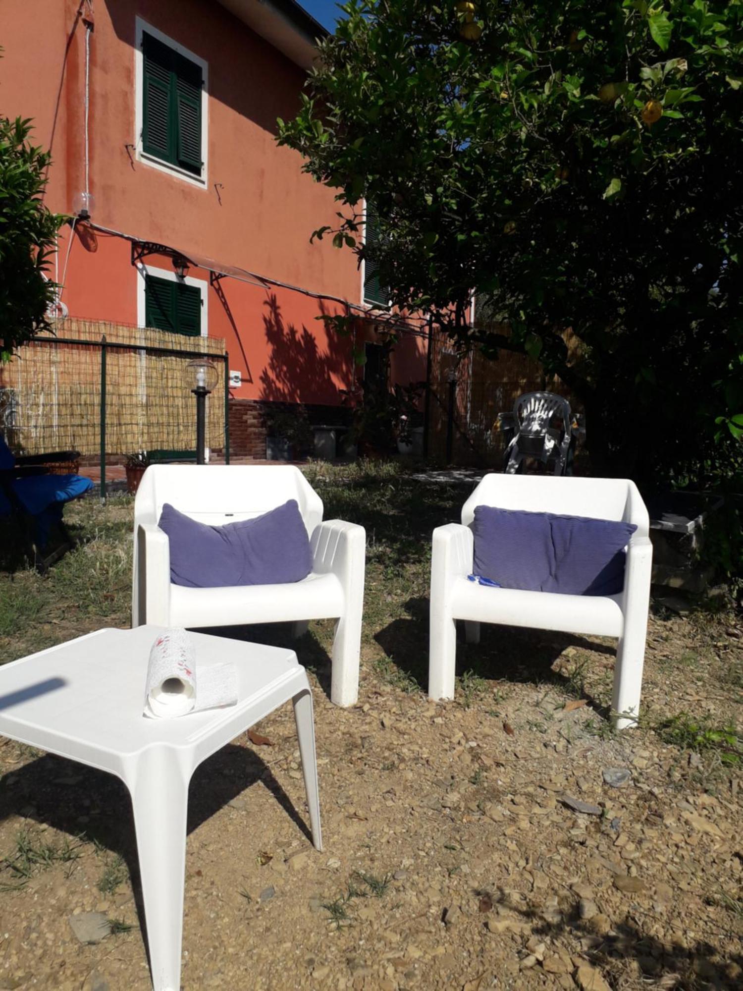Tigullio Vacations Panoramica Apartments 라바냐 외부 사진