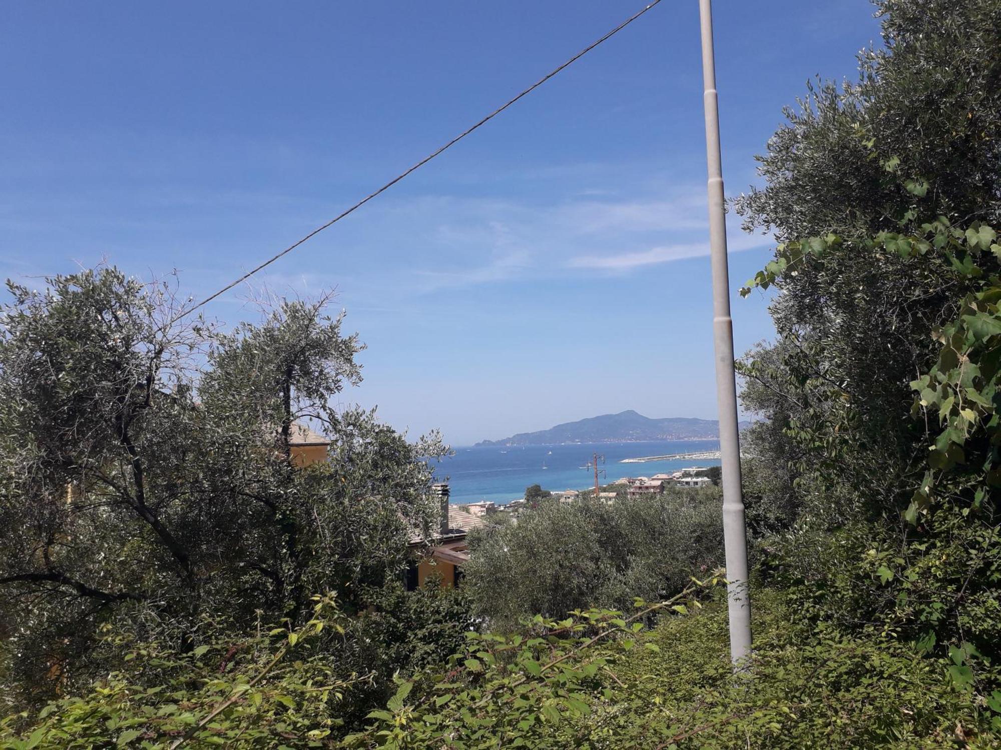 Tigullio Vacations Panoramica Apartments 라바냐 외부 사진