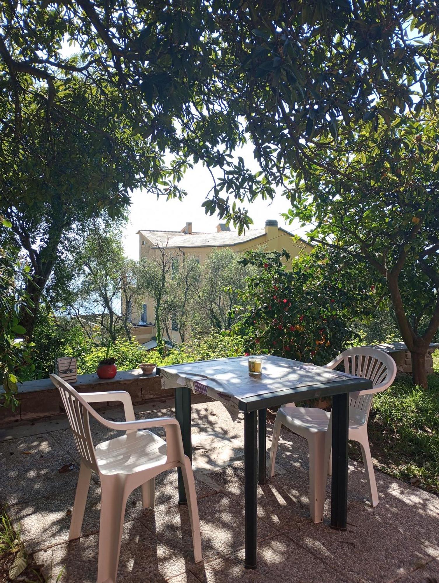 Tigullio Vacations Panoramica Apartments 라바냐 외부 사진