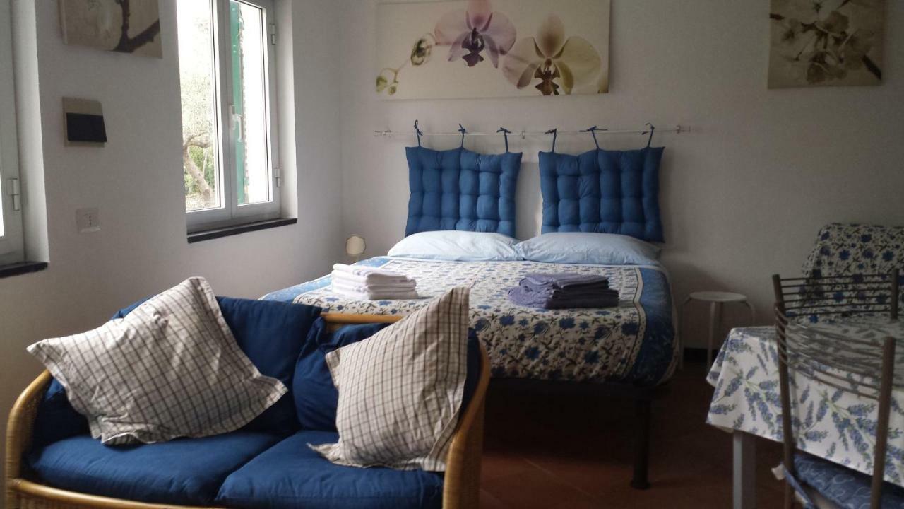 Tigullio Vacations Panoramica Apartments 라바냐 외부 사진
